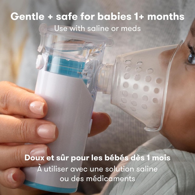 Frida Baby Portable Nebulizer for Babies - photo 3