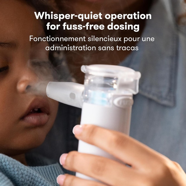 Frida Baby Portable Nebulizer for Babies - photo 4