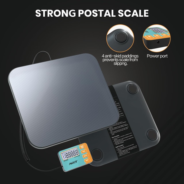 Digital Postal Scale - photo 3