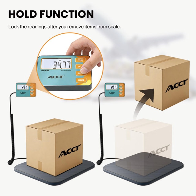 Digital Postal Scale - photo 4