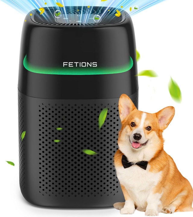 Air Purifiers for Bedroom Covers Up to 1200Ft - photo 2
