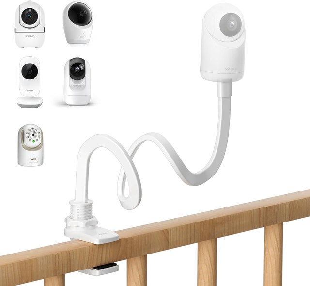 Baby Monitor Mount Compatible with HelloBaby