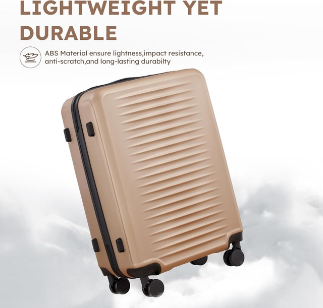3 Piece Luggage Sets (20+24+28) - photo 3