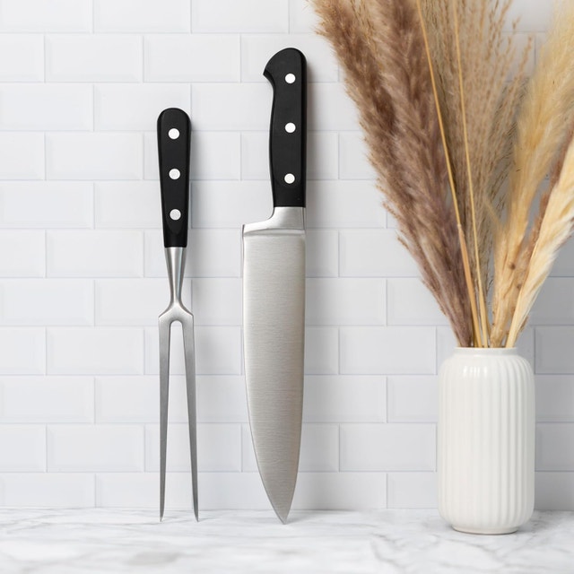 Carving Set Knife - photo 2