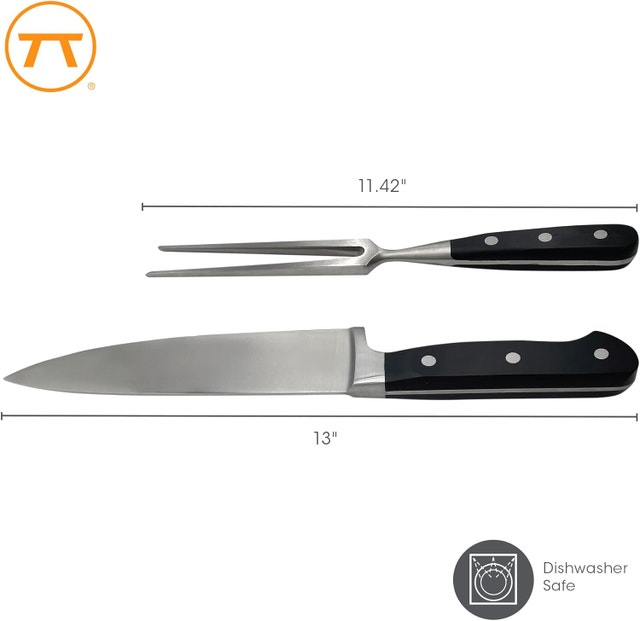 Carving Set Knife - photo 3