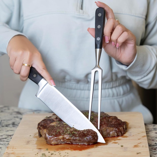 Carving Set Knife - photo 4