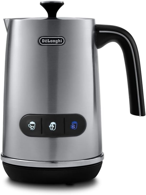 DeLonghi LatteMix Cold and Hot Frother
