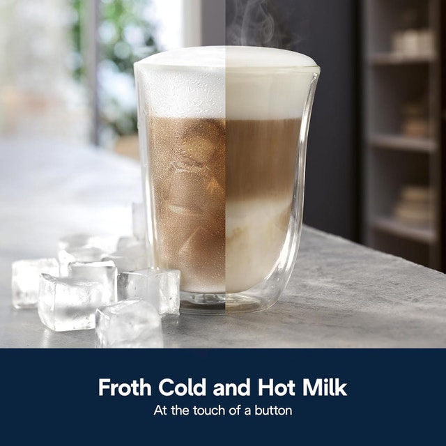 DeLonghi LatteMix Cold and Hot Frother - photo 2