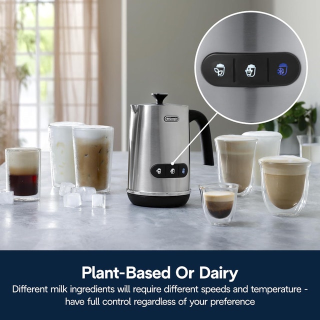 DeLonghi LatteMix Cold and Hot Frother - photo 3
