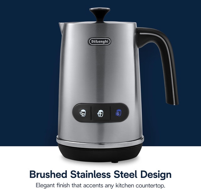 DeLonghi LatteMix Cold and Hot Frother - photo 4
