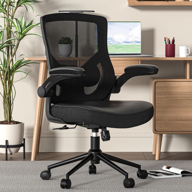 Ergonomic Mesh Office Chair