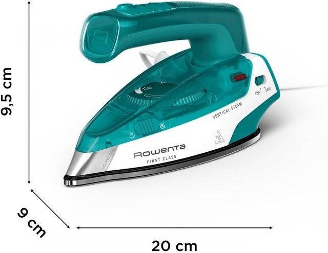 Mini Travel Steam Iron - photo 3