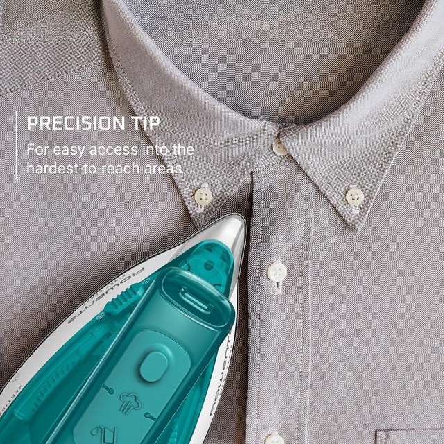 Mini Travel Steam Iron - photo 5