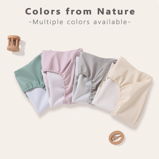 Leather Baby Changing Pad Covers - photo 2