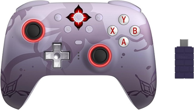 Wireless Controller for Windows, Apple, Steam & Android - photo 2