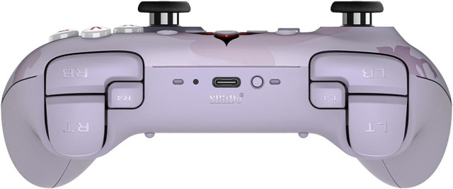 Wireless Controller for Windows, Apple, Steam & Android - photo 4