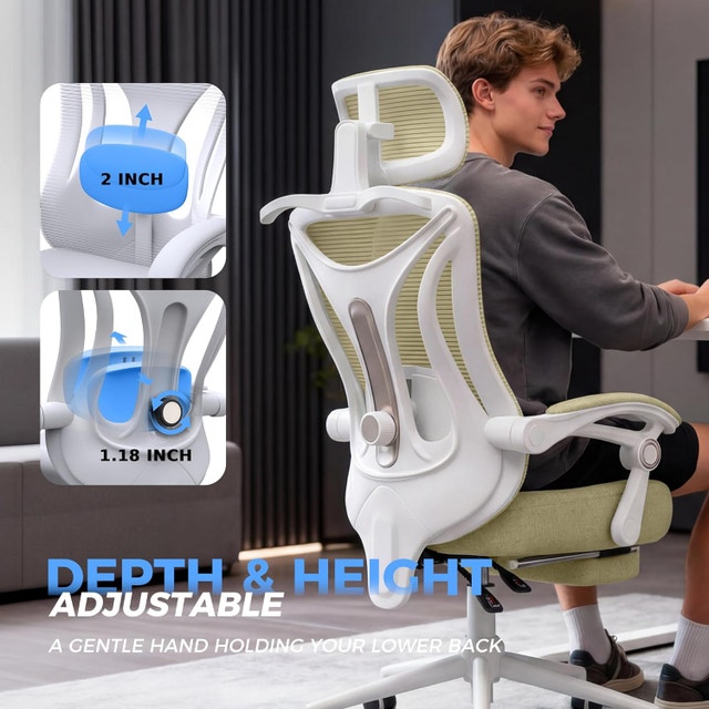 Ergonomic Office Chair - photo 3