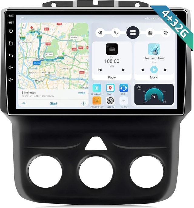 Car Radio Stereo for Dodge Ram