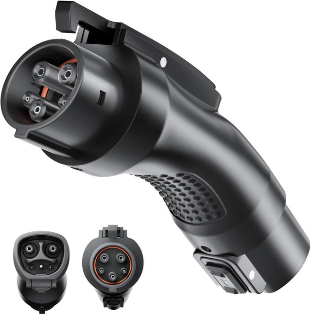 Tesla to J1772 Charging Adapter 48A 250V High Power
