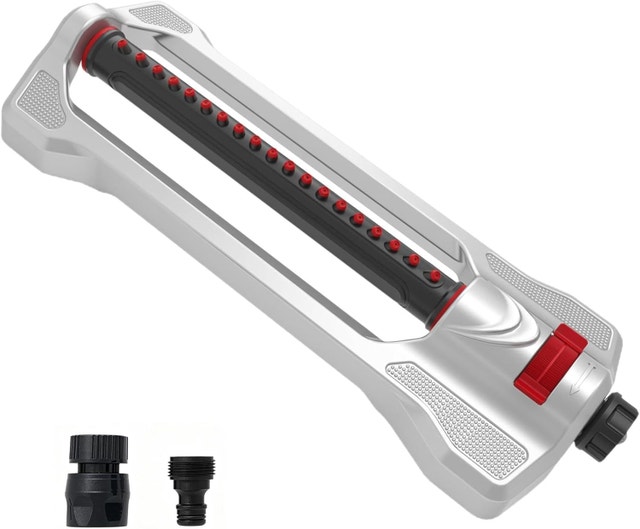Heavy Duty Oscillating Sprinkler
