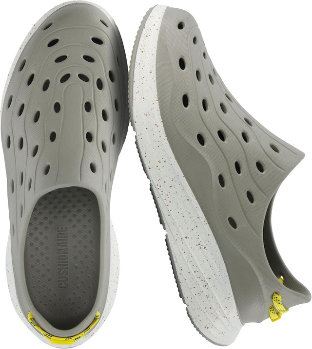CUSHIONAIRE Fuel EVA Recovery Shoes for Men