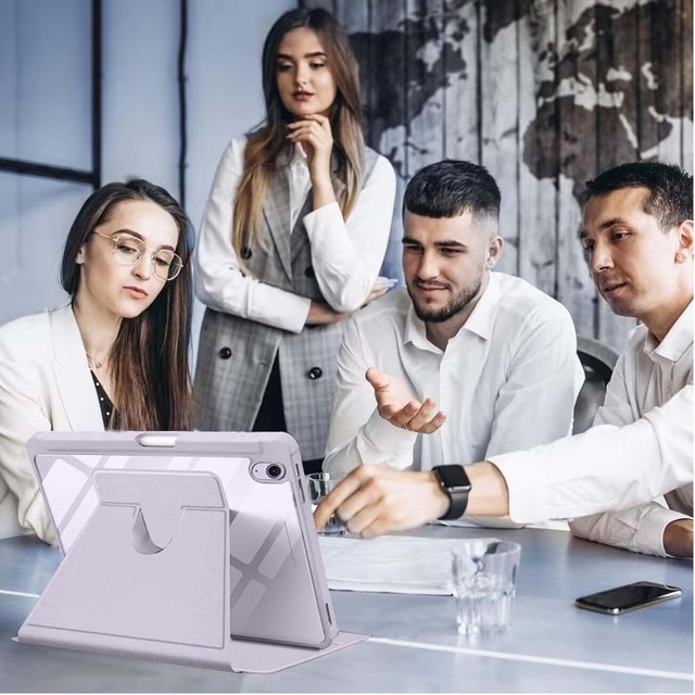 Rotating Case Compatible with iPad Air 13-Inch M4/M3/M2 - photo 3