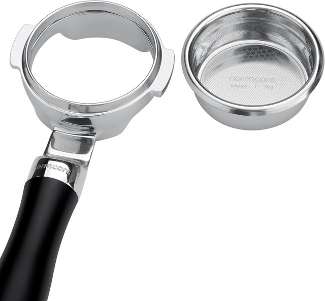Normcore 58 mm Slim Bottomless Portafilter, Naked - photo 3