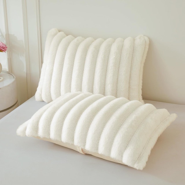 MEGO King Fluffy Duvet Cover Set 3 PCS - photo 5