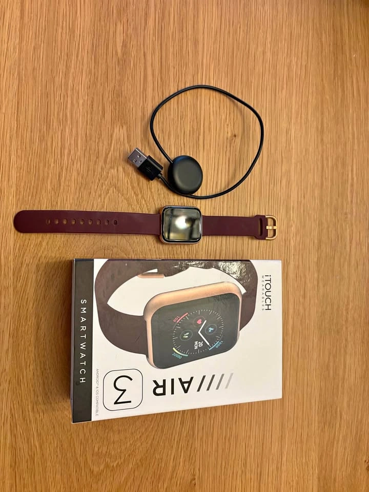 iTouch Air 3 Smartwatch