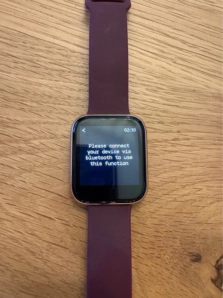 iTouch Air 3 Smartwatch - photo 2