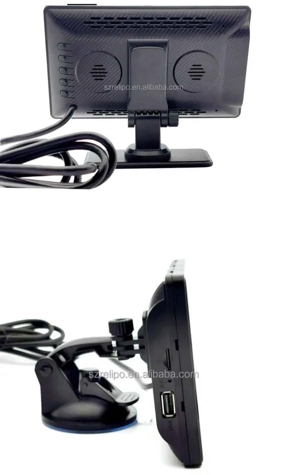 4-Camera Vehicle Blindspot Monitoring System with BSD - photo 2