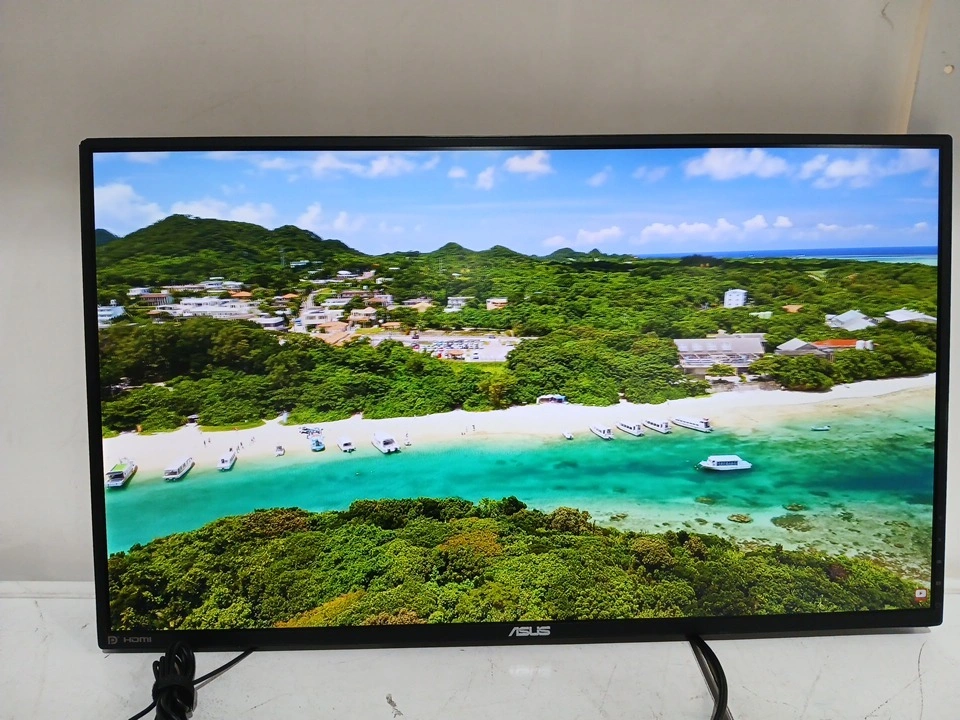 ASUS TUF Gaming 27” 2K 144Hz Monitor VG27AQ, Good Condition - photo 5