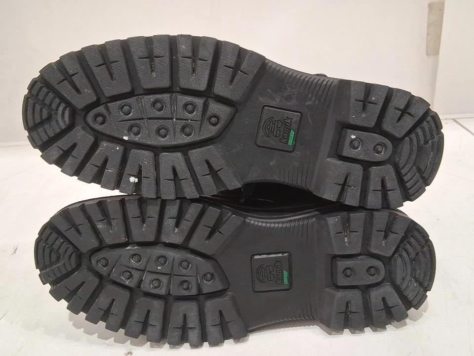 Men’s Kamik Grayson Boots Size 9 Black - photo 2