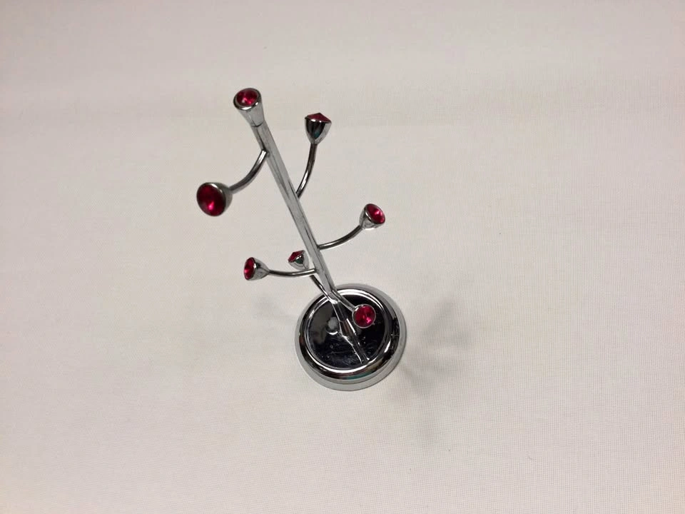Jewelry stand holder 9”