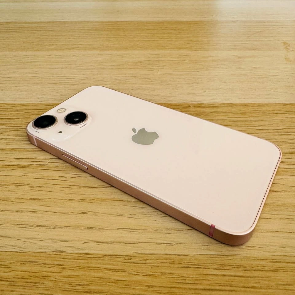 Apple iPhone 13 mini – 128 GB (Pink)