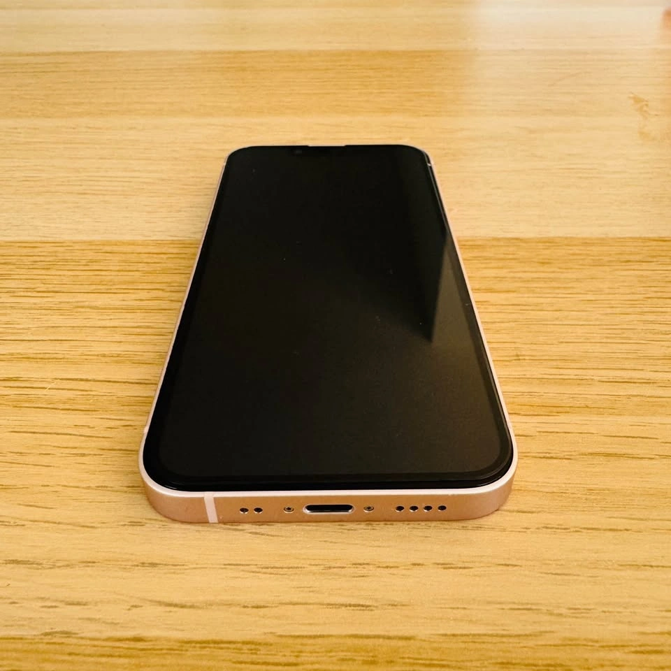 Apple iPhone 13 mini – 128 GB (Pink) - photo 2