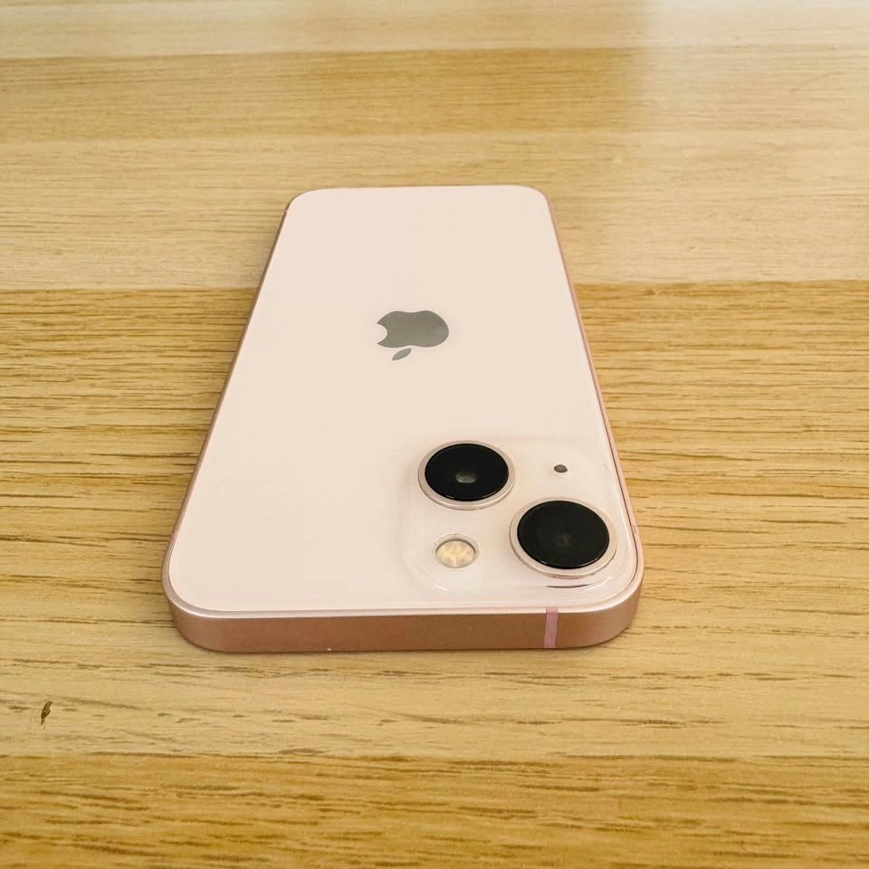 Apple iPhone 13 mini – 128 GB (Pink) - photo 4