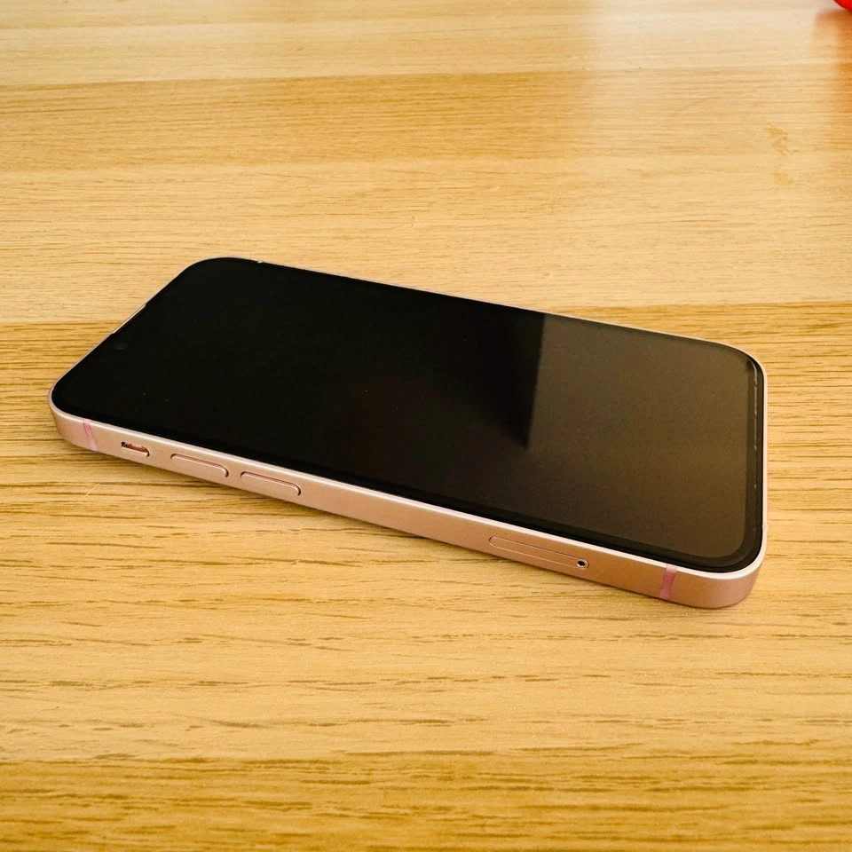 Apple iPhone 13 mini – 128 GB (Pink) - photo 5