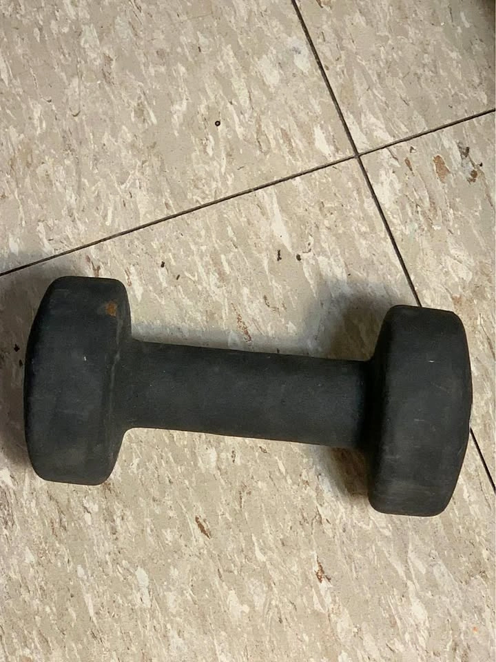 10 lb Durable Dumbbell, Weider