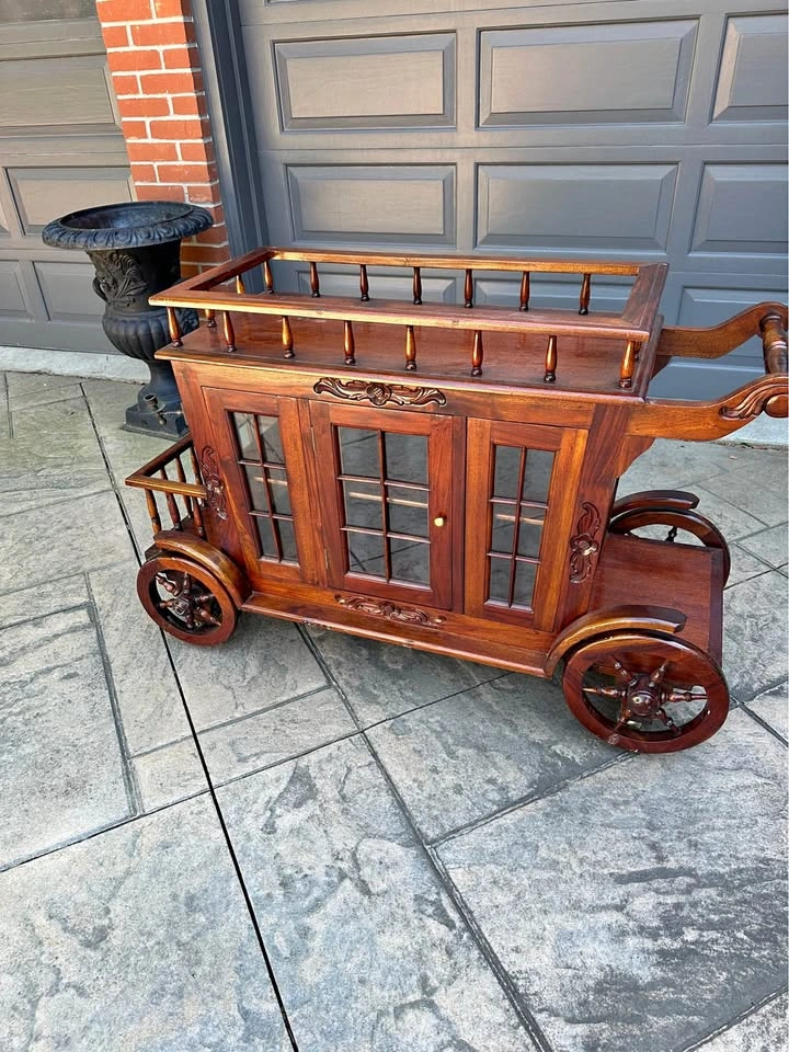 Bar Cart