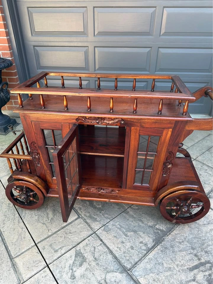 Bar Cart - photo 3