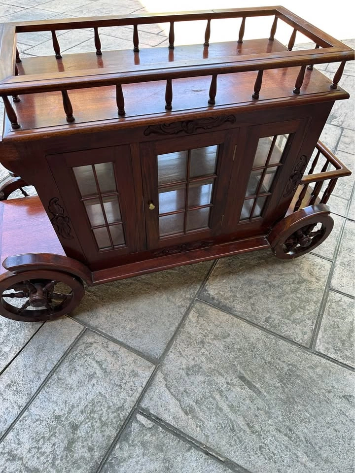 Bar Cart - photo 5