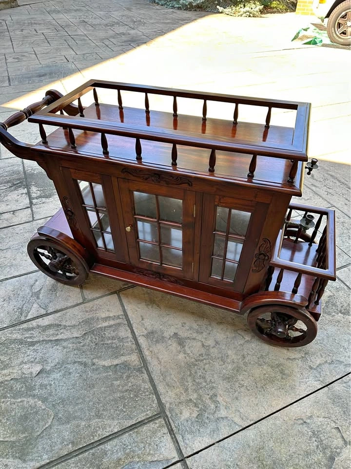 Tea / Bar cart Trolley