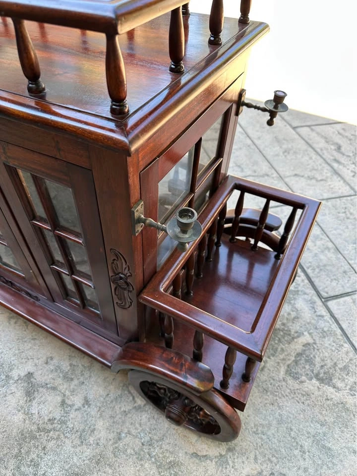 Tea / Bar cart Trolley - photo 2