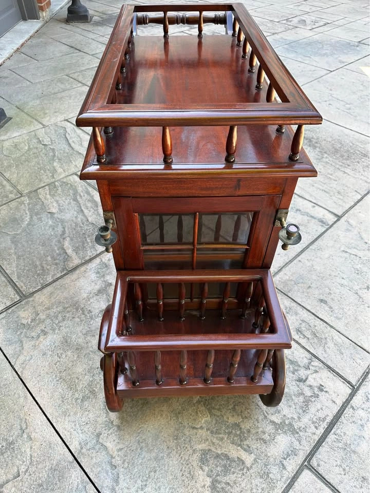 Tea / Bar cart Trolley - photo 4