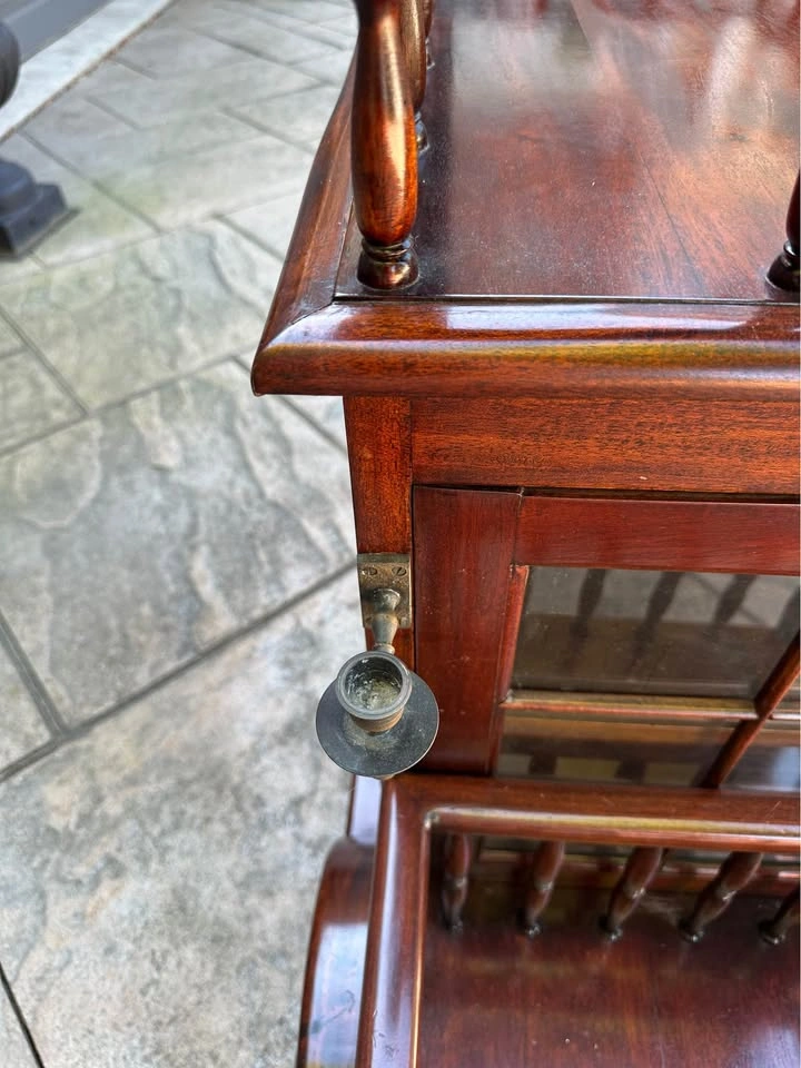 Tea / Bar cart Trolley - photo 5