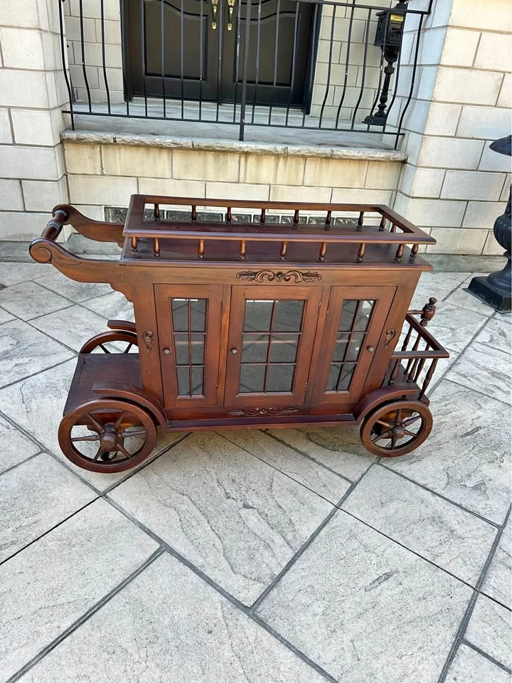 Bar Trolley
