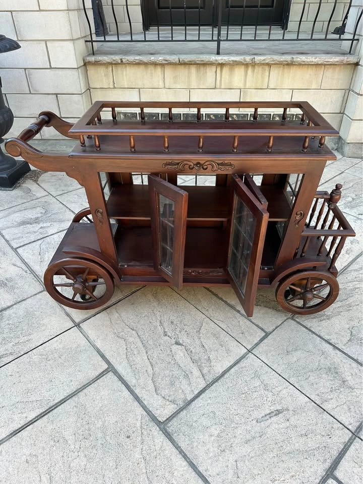 Bar Trolley - photo 2