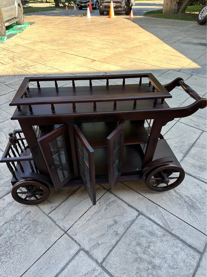 Bar Trolley - photo 5