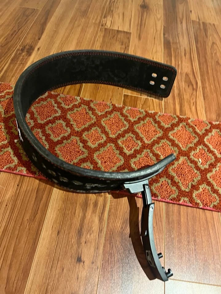PRO 13MM 4" LEVER BELT